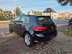 Volkswagen Golf 1.2TSI 2016 169.000KM Navi Pdc airco, Voorwielaandrijving, Stof, 4 cilinders, Zwart