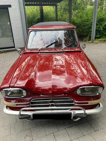 Citroën Ami6 break Oldtimer, Rouge, Autres modèles, Achat, 602 cm³