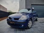 Renault Clio / 1.2i / Benzine / 3deurs, Autos, 5 places, 55 kW, Tissu, Bleu