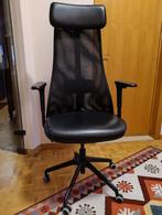 Bureaustoel, Huis en Inrichting, Bureaustoelen, Ophalen, Gebruikt, Zwart, Bureaustoel