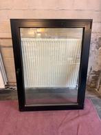 PROFEL VENSTER SUPERTHERMISCH GLAS 2007, Ophalen, Gevelraam of Ruit, Gebruikt, 80 tot 120 cm