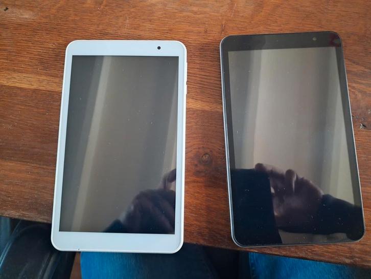 2 android 10 tablets, Computers en Software, Android Tablets, Zo goed als nieuw, Ophalen of Verzenden