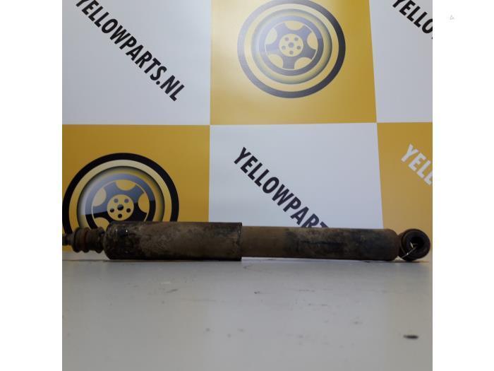 Schokdemper links-voor van een Suzuki Samurai, Auto-onderdelen, Ophanging en Onderstel, Suzuki, Gebruikt, 3 maanden garantie, Ophalen of Verzenden