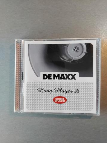 2 CD. Le Maxx. Joueur de longue durée 16.
