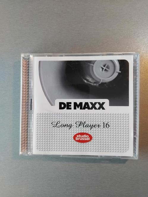 2 CD. Le Maxx. Joueur de longue durée 16., CD & DVD, CD | Compilations, Utilisé, Enlèvement ou Envoi