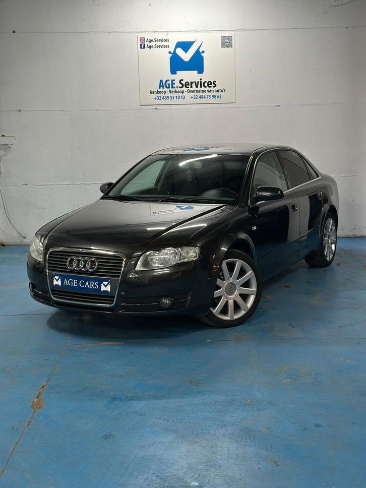 Audi A4 berline essence avec contrôle technique, Autos, Audi, Entreprise, Achat, A4, ABS, Airbags, Android Auto, Ordinateur de bord