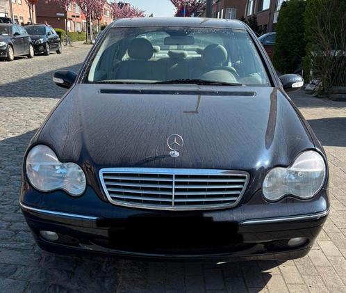 Mercedes c klasse automaat, Auto's, Mercedes-Benz, Particulier, C-Klasse, Diesel, Automaat, Onderhoudsboekje, Ophalen