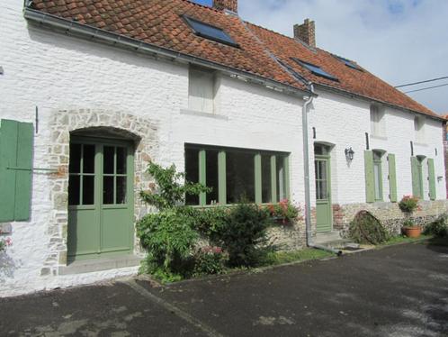 VAKANTIEWONING in een oude boerderij, Vakantie, Vakantiehuizen | België, Henegouwen of Namen, Landhuis of Villa, Dorp, Aan meer of rivier
