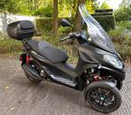 Piaggio MP300 HPE met topkoffer en groot windscreen, Motoren, Scooter, Particulier, 12 t/m 35 kW