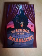De school in  het magische maanlicht, Enlèvement, Neuf, Susie Bower