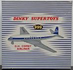 Dinky DH Comet Airliner, Dinky Toys, Overige typen, Gebruikt, Ophalen of Verzenden
