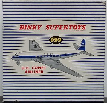 Dinky DH Comet Airliner