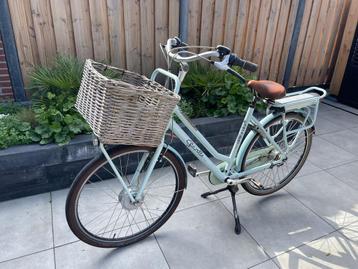 Gazelle Miss Grace Elektrische Fiets beschikbaar voor biedingen
