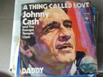 Johnny Cash - A thing called love, Gebruikt, Verzenden, 7 inch, Single