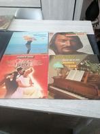 4 vinyles 33 tours James Last., CD & DVD, Utilisé, Enlèvement ou Envoi