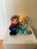 Frozen knuffel poppen, Ophalen, Zo goed als nieuw