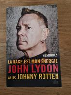 John Lydon Johnny Rotten, Ophalen of Verzenden, Zo goed als nieuw