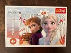 Disney Frozen puzzel 60 stuks (4+), Ophalen, Meer dan 50 stukjes, Gebruikt, 4 tot 6 jaar