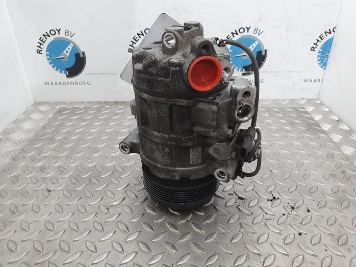 B.M.W. X1 E84 sDrive18d  [A_C_COMPRESSOR] 2011, Auto-onderdelen, Airco en Verwarming, Gebruikt, ARN erkend, Stiba lid, Erkend duurzaam
