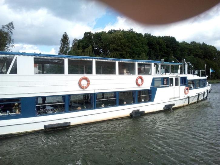 Zander Passagiersschip, Immo, Woonboten te koop, Provincie Limburg, Verkoop zonder makelaar, A