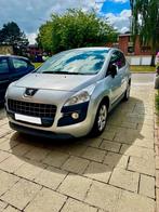 Peugeot 3008/ 1.6 benzine/ 94 359 km/ 2015, Voorwielaandrijving, Stof, Zwart, 5 deurs
