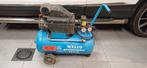 Compresseur d'air, Bricolage & Construction, Compresseurs, Enlèvement, 25 à 100 litres, 200 à 400 litres/min, Utilisé