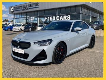 BMW 218I Coupé M-Pack 156pk Automaat ! beschikbaar voor biedingen
