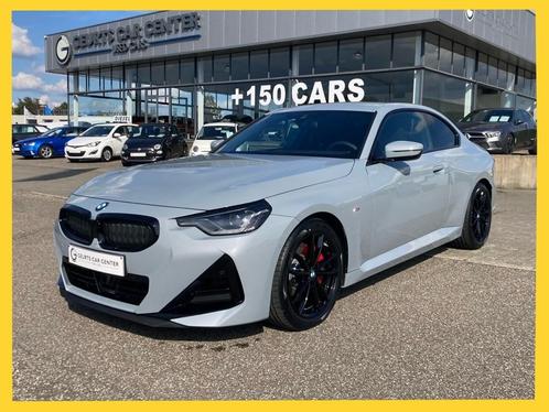 BMW 218I Coupé M-Pack 156pk Automaat !, Auto's, BMW, ABS, Adaptieve lichten, Airbags, Airconditioning, Alarm, Bluetooth, Boordcomputer