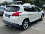 Peugeot 2008, 1.2i, 2016, 100.960Km, Full Opt. 12m Garantie, Auto's, Peugeot, Voorwielaandrijving, Stof, Euro 6, 1199 cc