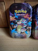 Sealed Mega Heroes mini tin, Enlèvement, Neuf, Carte(s) à jouer