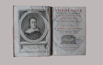 (1767) Zeldzame set– Theologia Dogmatica et Moralis beschikbaar voor biedingen