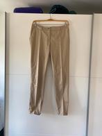 Gigue broek maat 40, Beige, Ophalen of Verzenden, Zo goed als nieuw, Lang