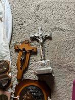 Diverse kruisbeelden in mooie staat! 5 EUR/stuk., Enlèvement, Utilisé
