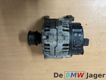 Dynamo 70a M43  motor BMW 3-serie E46 316i 318i 1435427, Enlèvement ou Envoi, Utilisé, BMW, BMW