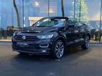 Volkswagen T-Roc Cabriolet R-LineAutomaatBenzine1.5,Camera,G, Auto's, Automaat, 4 zetels, 4 cilinders, Cabriolet
