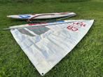 Windsurf Crit D2, Watersport en Boten, Windsurfen, Ophalen, 300 cm of meer, Complete set, 5 tot 7 m²
