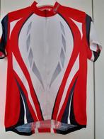 Fietsshirt korte mouwen, maat 40, Ophalen, Gebruikt