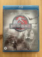 Jurassic park III (blu ray), Ophalen of Verzenden, Zo goed als nieuw, Actie