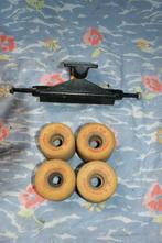 Skateboard Powell Peralta wheels + amateur truck, Sport en Fitness, Ophalen of Verzenden, Gebruikt, Skateboard