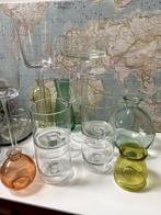 Glas- en aardewerk decoratief, Antiek en Kunst, Ophalen
