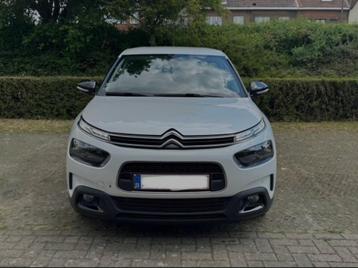 Citroën C4 Cactus 1.6HDI 99Cv 55.000km, Auto's, Citroën, Euro 6, Diesel, Particulier, Te koop
