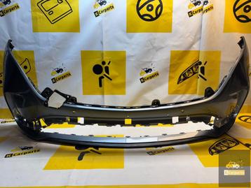 Mercedes-benz EQC N293 AMG voorbumper A2938859900 6XPDC beschikbaar voor biedingen