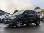 Opel Mokka COSMO 4X4 1.4 TURBO 140PK |SCHUIFDAK|GPS|CAMERA|, Auto's, Opel, Euro 5, Parkeersensor, Zwart, 149 g/km