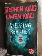 Roman Sleeping beauties de Stephen King, Livres, Romans, Envoi