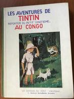 Les Aventures de Tintin au Congo, Ophalen of Verzenden