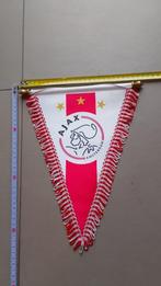 Vaantje wimpel Ajax, Diversen, Vlaggen en Wimpels, Ophalen of Verzenden