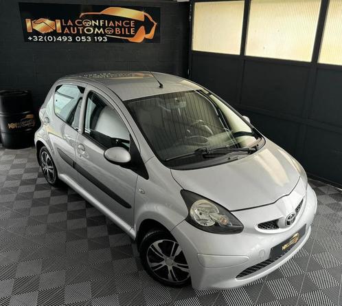 Toyota Aygo 1.0i 1e eigenaarsgarantie 12 maanden, Auto's, Toyota, Bedrijf, Te koop, Aygo, ABS, Airbags, Airconditioning, Boordcomputer