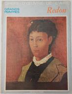 Chefs-D'Oeuvre de l'Art - Odilon Redon 1840-1916, Enlèvement ou Envoi