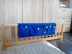 veiligheidshekje bed + bed organiser, Kinderen en Baby's, Ophalen, Zo goed als nieuw