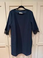 Donkerblauw kleedje met kant maat L, Taille 42/44 (L), Enlèvement ou Envoi, Neuf
